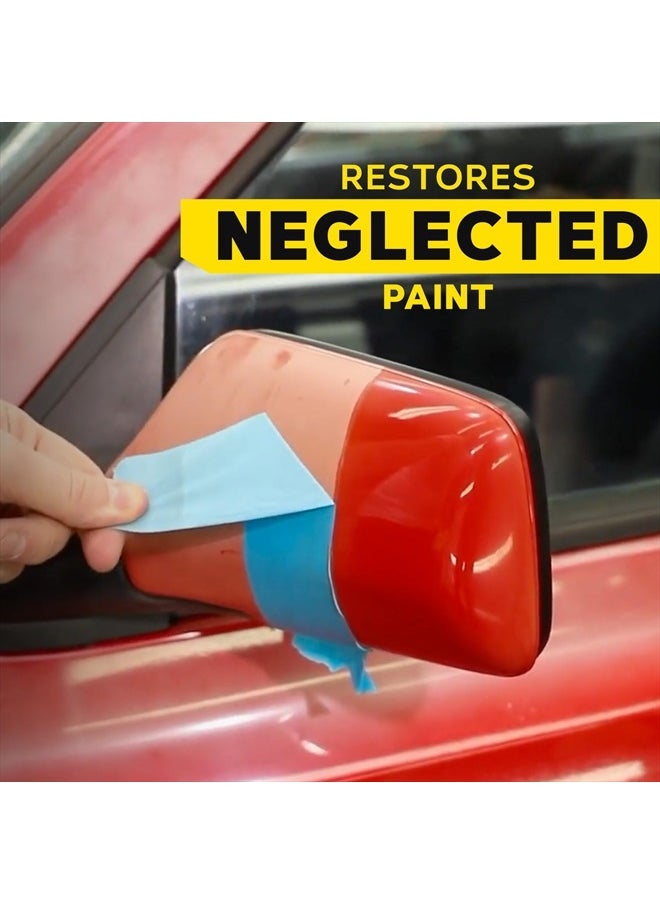 Meguiar's - Ultimate Compound, 15.2 Oz - Remove Scratches, Swirl Marks and Oxidation While you Restore Color and Clarity for a Showroom Shine - Safe and Effective on All Glossy Paints and Clear Coats - Image 1