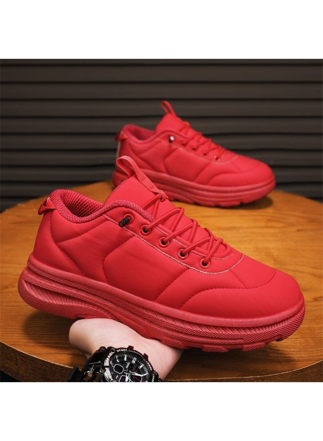 Men Sports Running Shoes Athletic Walk Breathable Comfortable Lightweight Casual Non-Slip Sneakers for Gym Workout Daily Wear - Image 5