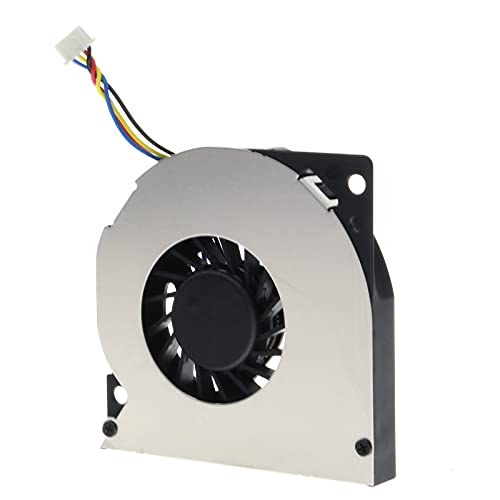 TRADOCK CPU Cooling Fan For Intel NUC NUC7i5BNH NUC7i5BNK NUC7i7BNH NUC7i3BNH NUC7i3BNK NUC5i3RYK NUC5i5RYH NUC5i5RYK NUC5i7RYH NUC6i3SYH NUC6i3SYK NUC6i5SYH NUC6i5SYK NUC5I5MYBE NUC5CPYH NUC5i3MYBE BSB05505H - Image 3