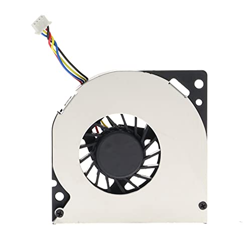 TRADOCK CPU Cooling Fan For Intel NUC NUC7i5BNH NUC7i5BNK NUC7i7BNH NUC7i3BNH NUC7i3BNK NUC5i3RYK NUC5i5RYH NUC5i5RYK NUC5i7RYH NUC6i3SYH NUC6i3SYK NUC6i5SYH NUC6i5SYK NUC5I5MYBE NUC5CPYH NUC5i3MYBE BSB05505H - Image 2
