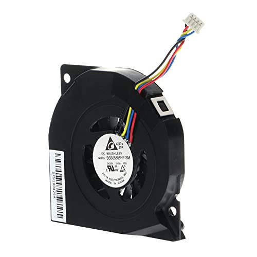 TRADOCK CPU Cooling Fan For Intel NUC NUC7i5BNH NUC7i5BNK NUC7i7BNH NUC7i3BNH NUC7i3BNK NUC5i3RYK NUC5i5RYH NUC5i5RYK NUC5i7RYH NUC6i3SYH NUC6i3SYK NUC6i5SYH NUC6i5SYK NUC5I5MYBE NUC5CPYH NUC5i3MYBE BSB05505H - Image 5
