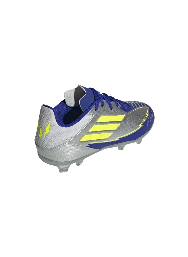 Adidas f50 league messi firm ground unisex football shoes