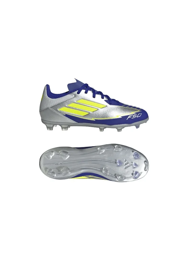 Adidas f50 league messi firm ground unisex football shoes