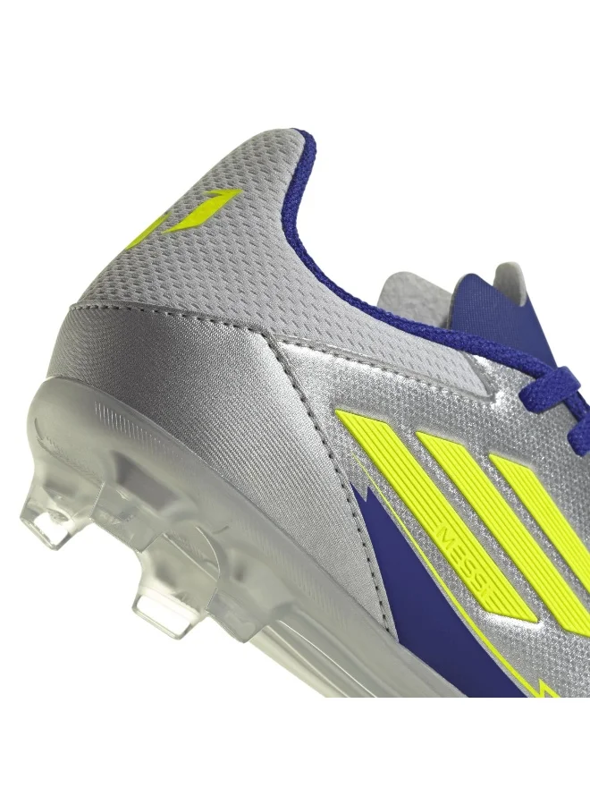 Adidas f50 league messi firm ground unisex football shoes