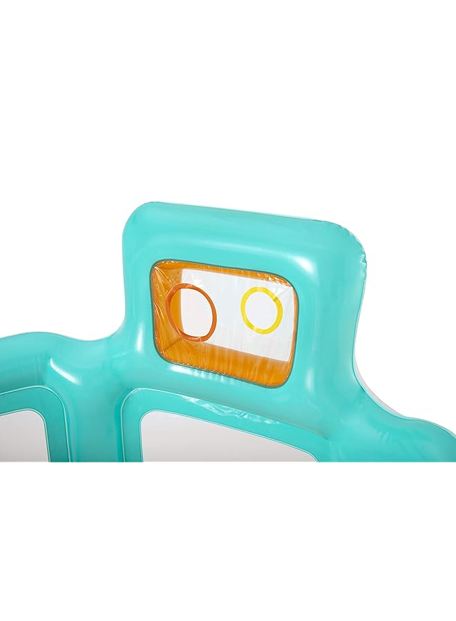 Bestway Up In & Over Hops 'N Hoops Bouncer 152 X 152M X 117Cm - Image 5