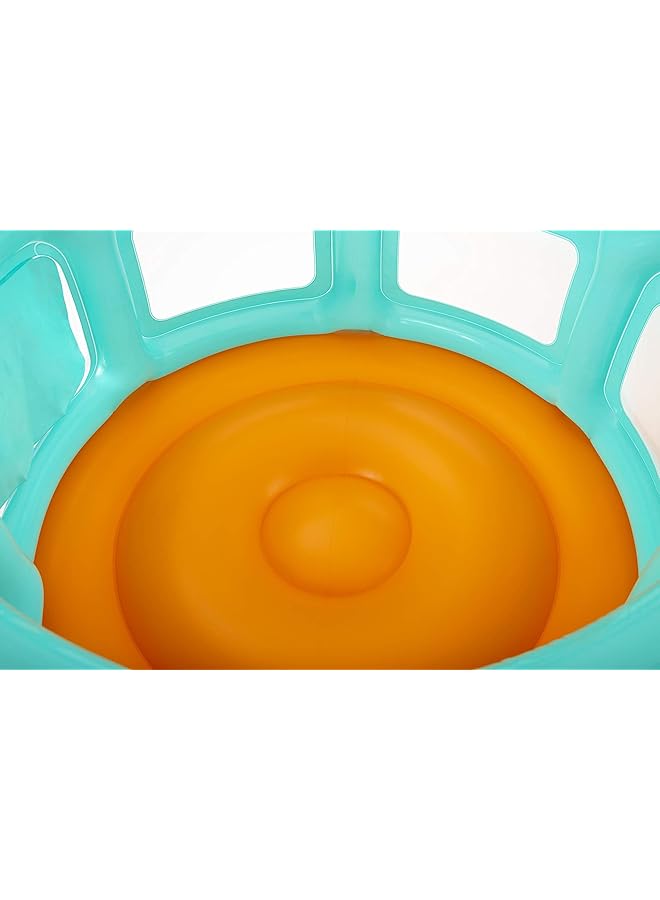 Bestway Up In & Over Hops 'N Hoops Bouncer 152 X 152M X 117Cm - Image 4