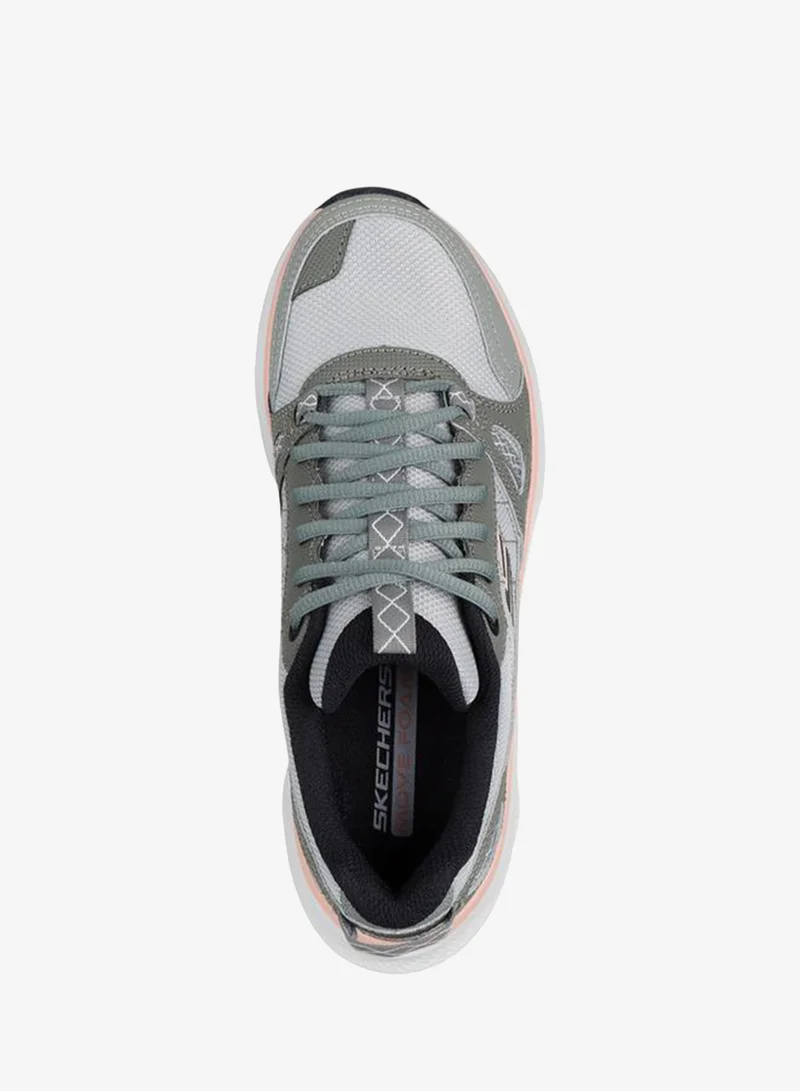 SKECHERS Women RIDGE OAK Lace-Up Sports Shoes