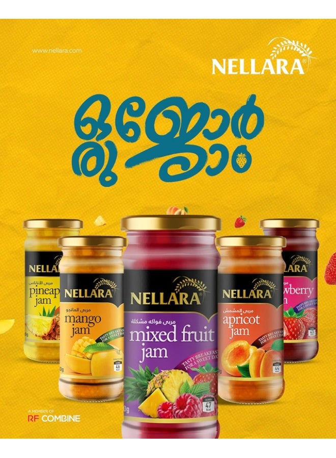 Nellara Apricot Jam 450 Gm - Image 2