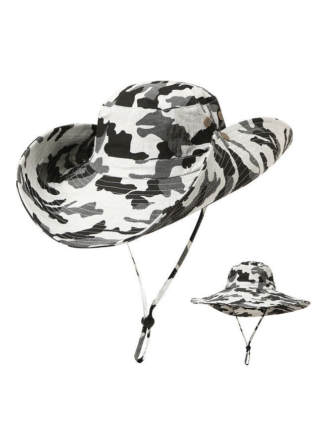 NIBEMINENT Breathable Fishing Sun Hat - Image 2
