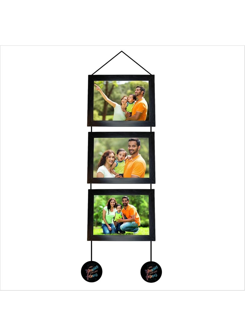 Rockford Rockford Personalize Customized Photo Frames (Set of 3) for your Sweet & Wonderful Memories (Photo Size 8 X 10 Inches)  - Image 1