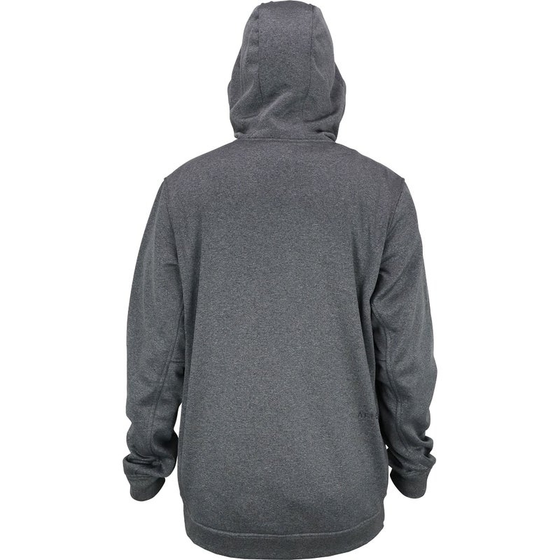 Aftco Reaper Sweatshirt Charcoal Heather 2X - Image 3
