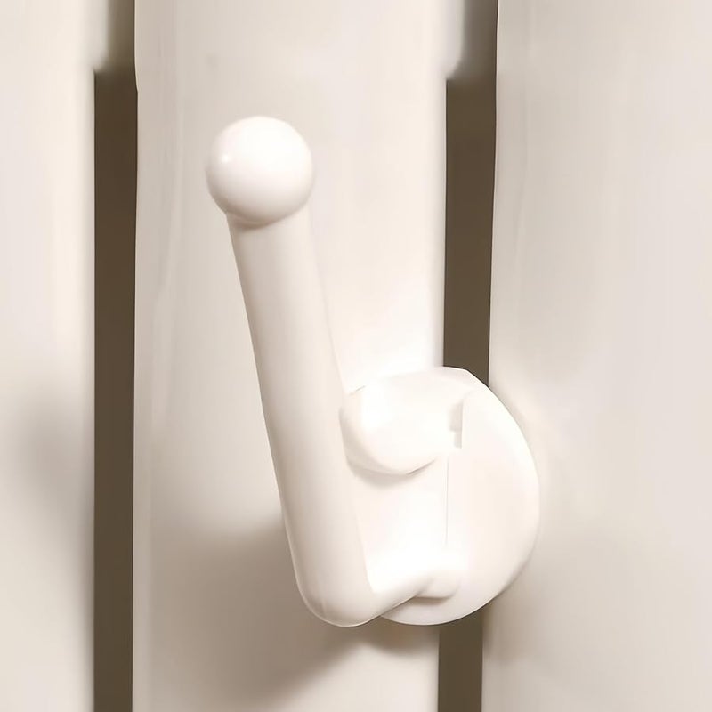 10 Piece Multifunctional Towel Holder Rack For Bathroom Home Hotel Dormitory - Image 4