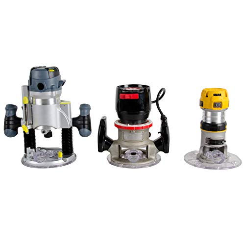 ONEIDA AIR SYSTEMS Universal Dust-Free Router Hood - Image 4