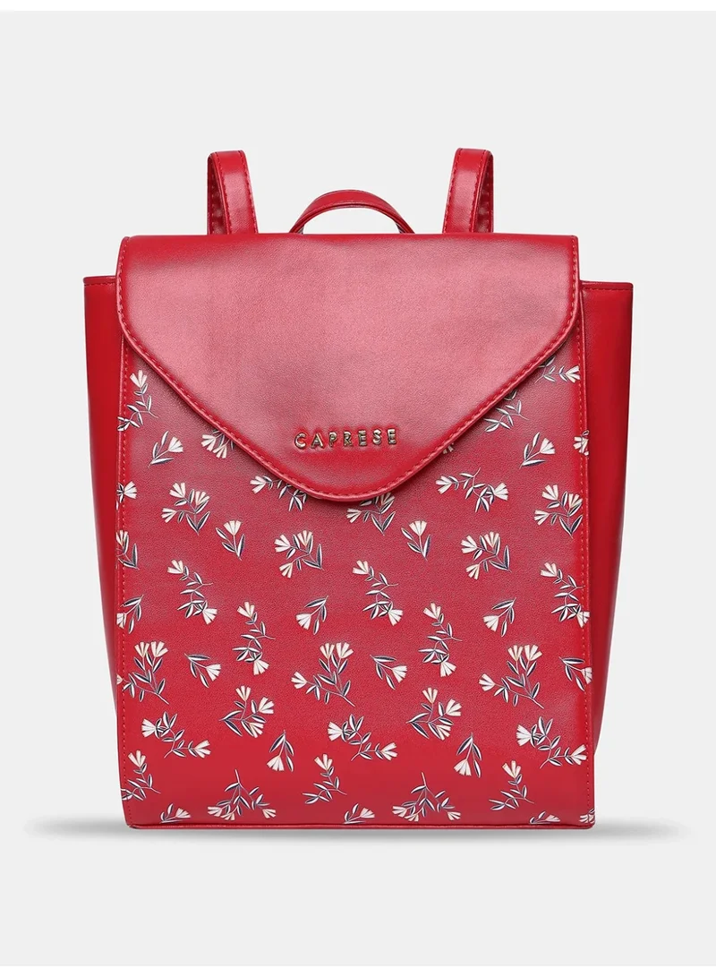 CAPRESE MERIDA BACKPACK LARGE RED