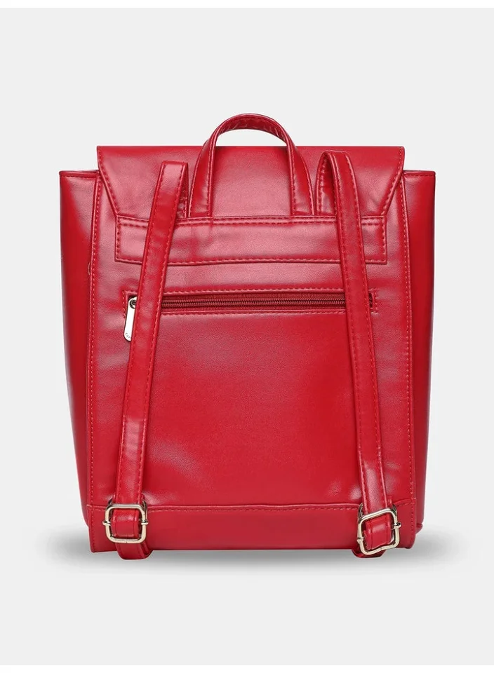 CAPRESE MERIDA BACKPACK LARGE RED