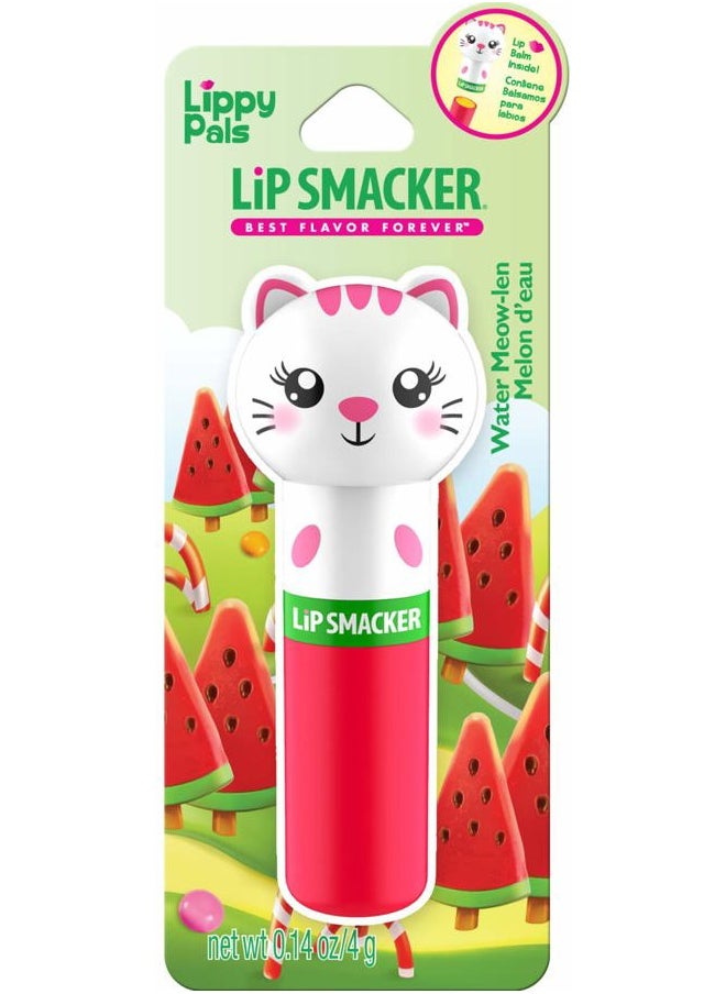 Lip Smacker Lip Balm, Kitten Water-Meow-Lon, 0.14 Ounce (80844)  - Image 3