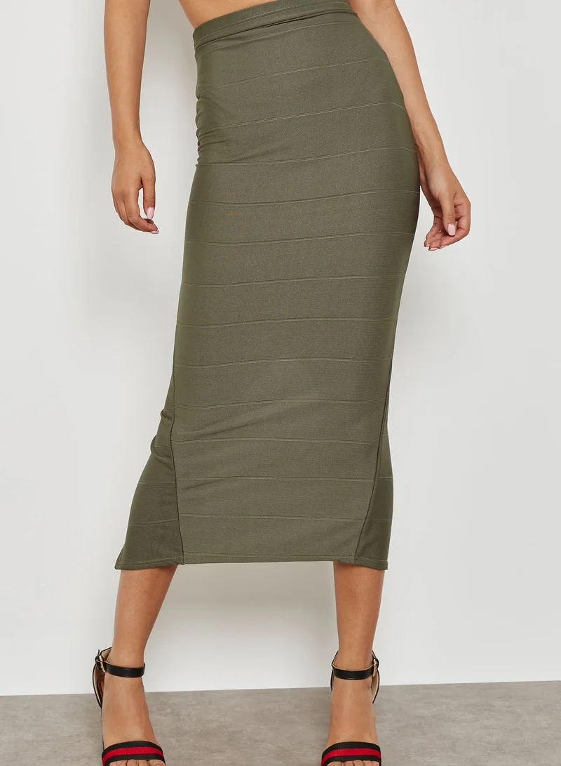 Missguided Maxi Skirt