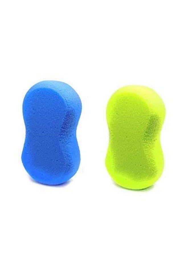 Leysin Facial Cleaning Wash Puff Sponge Care Face Cleansing Soft Pad For Girls And Women Pack Of 1  - Image 5