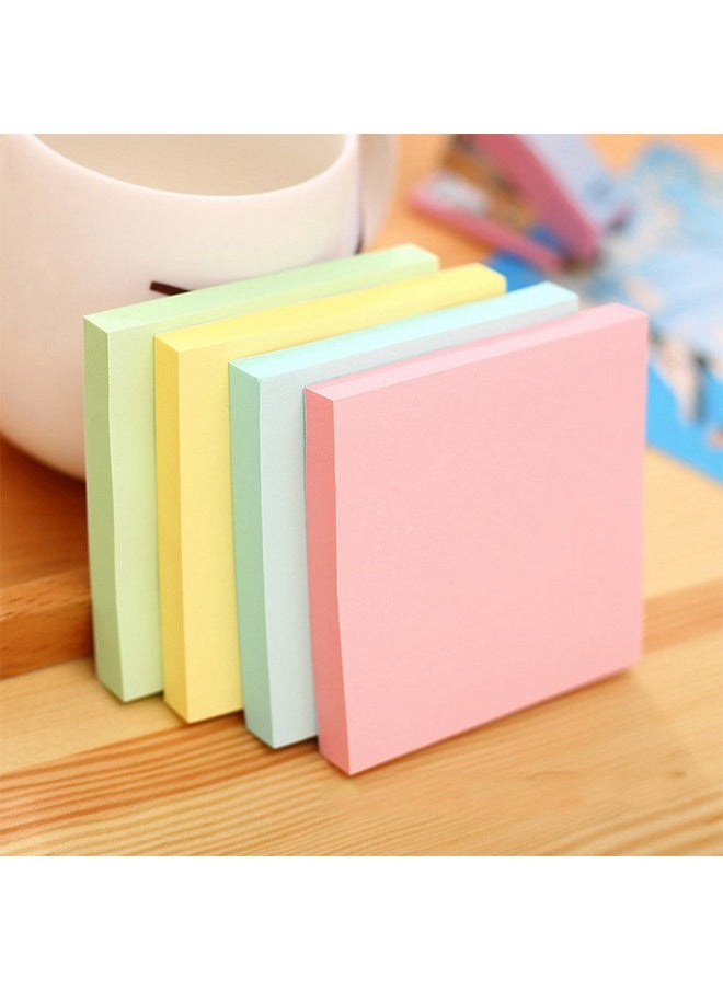 Early Buy Sticky Notes 3X3 Self-Stick Notes 6 Pastel Color 6 Pads, 100 Sheets/Pad  - Image 5