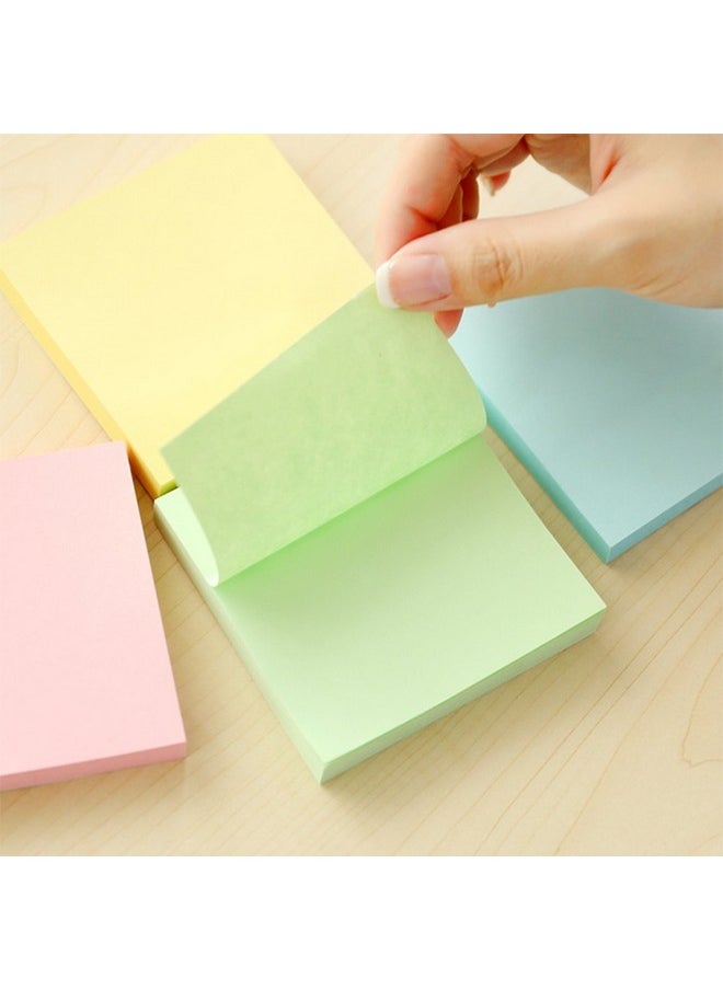 Early Buy Sticky Notes 3X3 Self-Stick Notes 6 Pastel Color 6 Pads, 100 Sheets/Pad  - Image 3