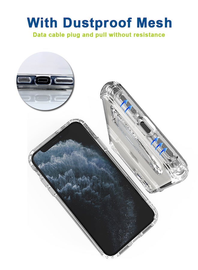 Phone Planet Luxurious transparent Pro Maxtection with a cover for iPhone 11 Pro Max with a sophisticated design - Image 4