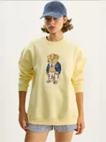 Bianco Lucci Amber Yellow