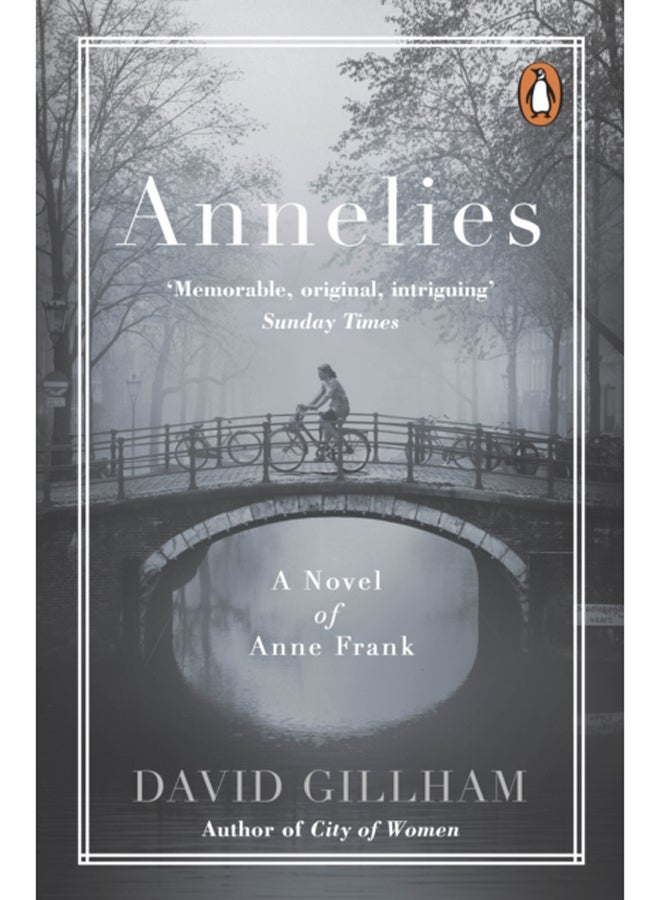 أنليز: رواية عن آن فرانك