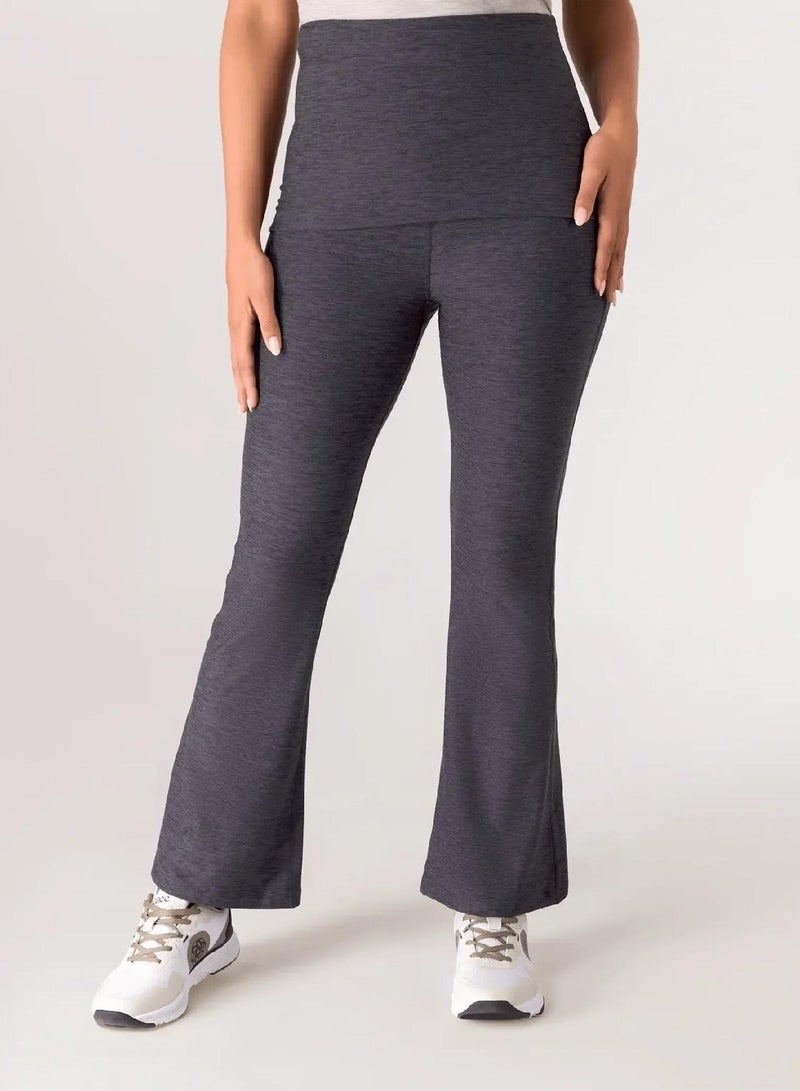 Kayanee Rhythm Flared Legging - Image 1