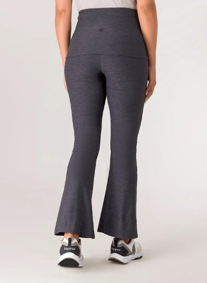 Kayanee Rhythm Flared Legging - Image 4