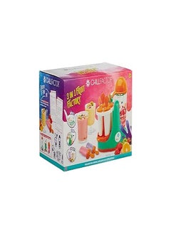 FUNTASTIC CHILL FACTOR - 3 IN 1 FRUIT FACTORY  - Image 1
