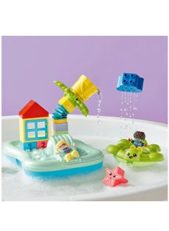 LEGO LEGO DUPLO Town Water Park 10989 Building Blocks Toy  - Image 4