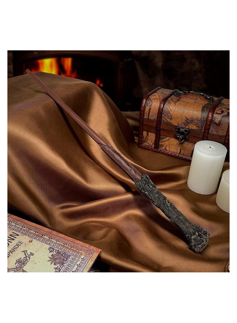 COS Performing Art Crafted Metal Wick Magic Wand for Harry Potter Fans Harry Accessory Cosplay - Image 2