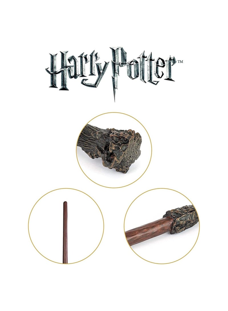 COS Performing Art Crafted Metal Wick Magic Wand for Harry Potter Fans Harry Accessory Cosplay - Image 3