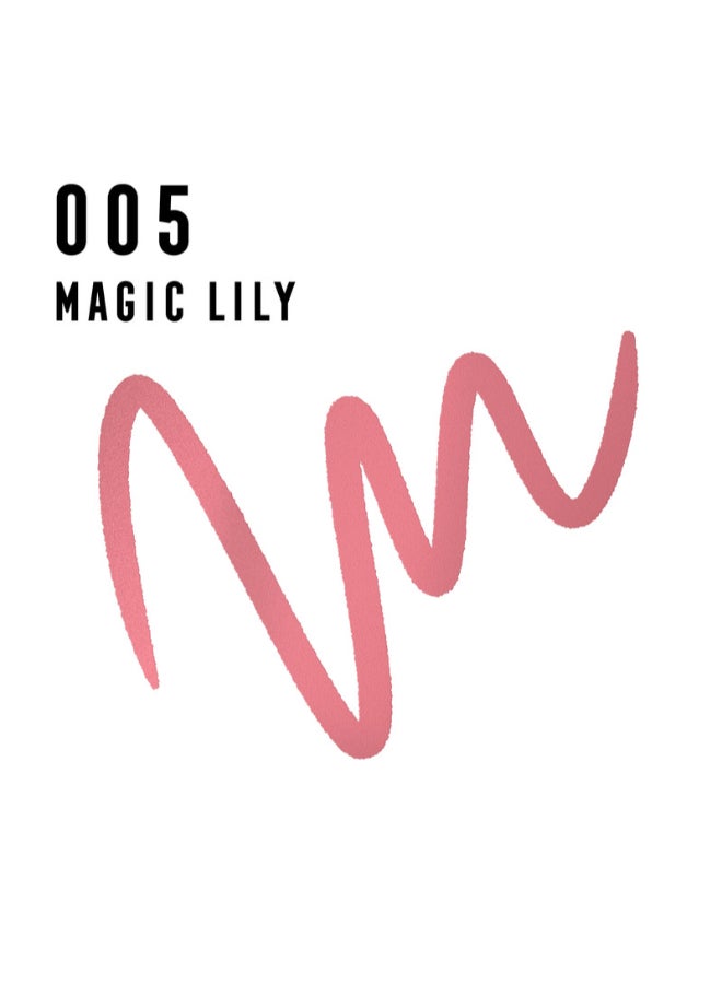 ماكس فاكتور قلم تحديد الشفاهX Priyanka Chopra Jonas - 005 - Magic Lily، 1.8 جم - Image 3