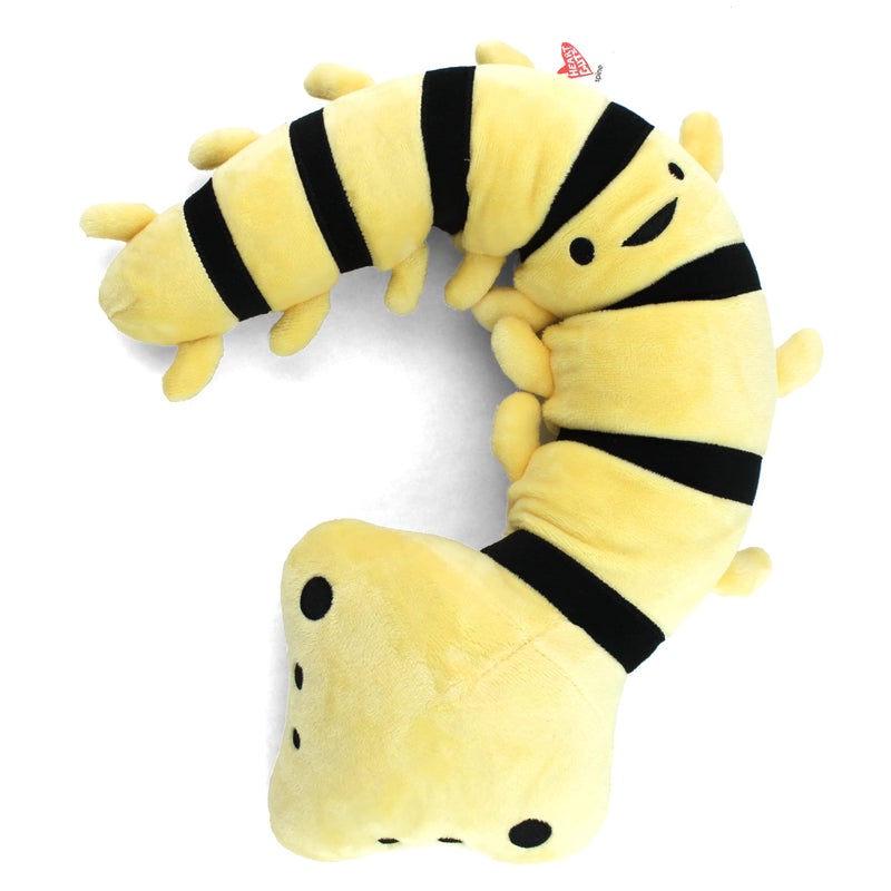 I Heart Guts Spine Plush - Got Your Back - Stuffed Flexible Backbone Vertebrae - Back Surgery Recovery Gifts, Spine Surgeon Gifts for Spinal Cord Injury, Scoliosis, Orthopedic Doctors, & Chiropractors - Image 5