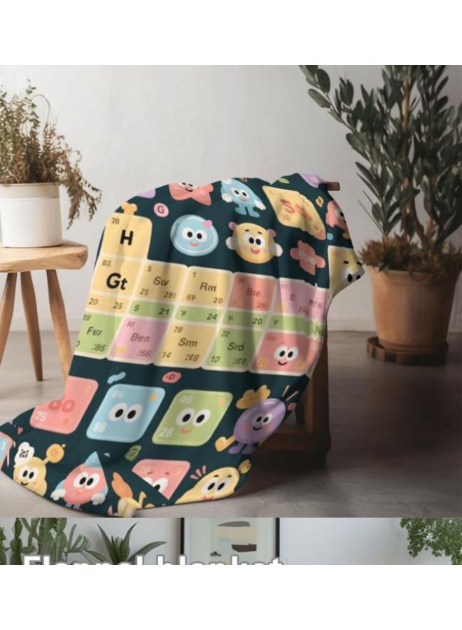 general Flannel thin blanket (warm and comfortable, suitable for sleep, gaming, dust removal and sandproof) 150cm*200cm - 592 - Image 3