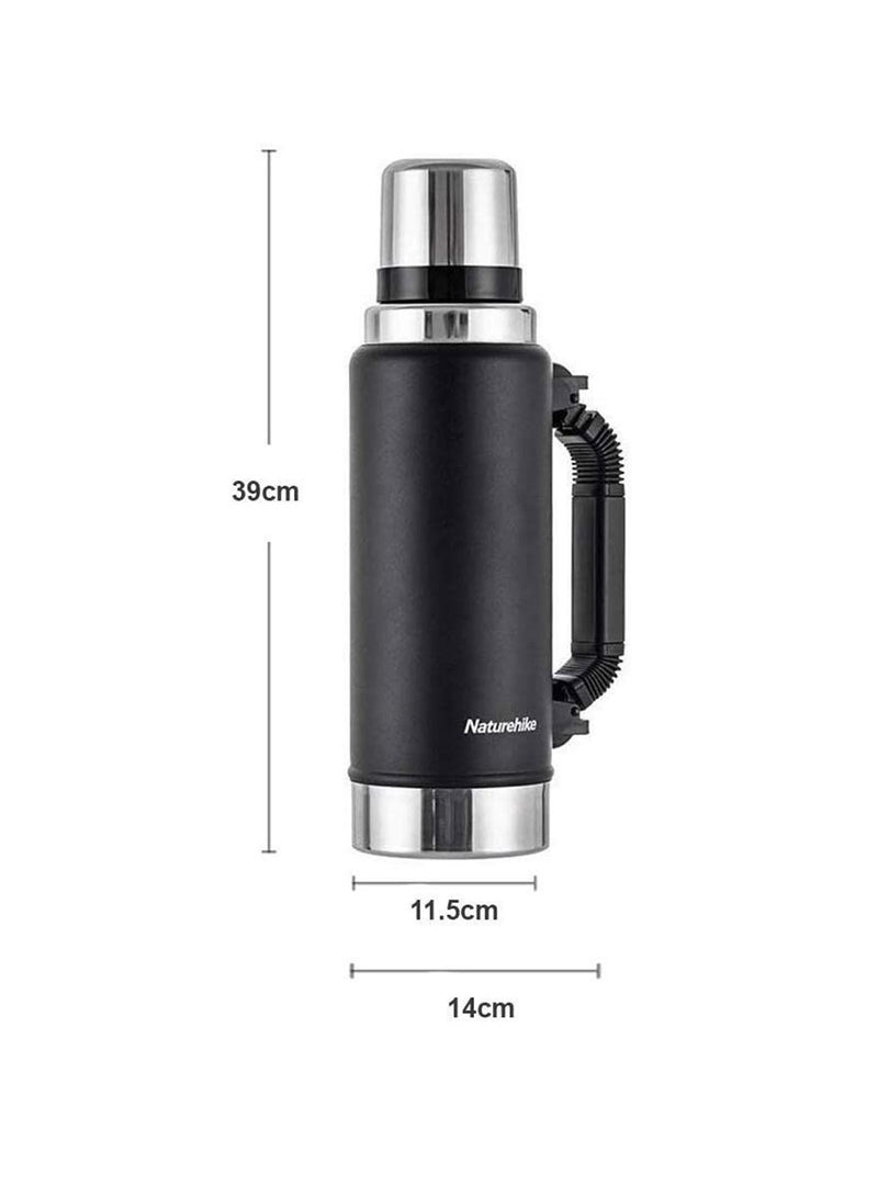 Naturehike Insulated Stainless steel thermose (2.2L) - Image 2