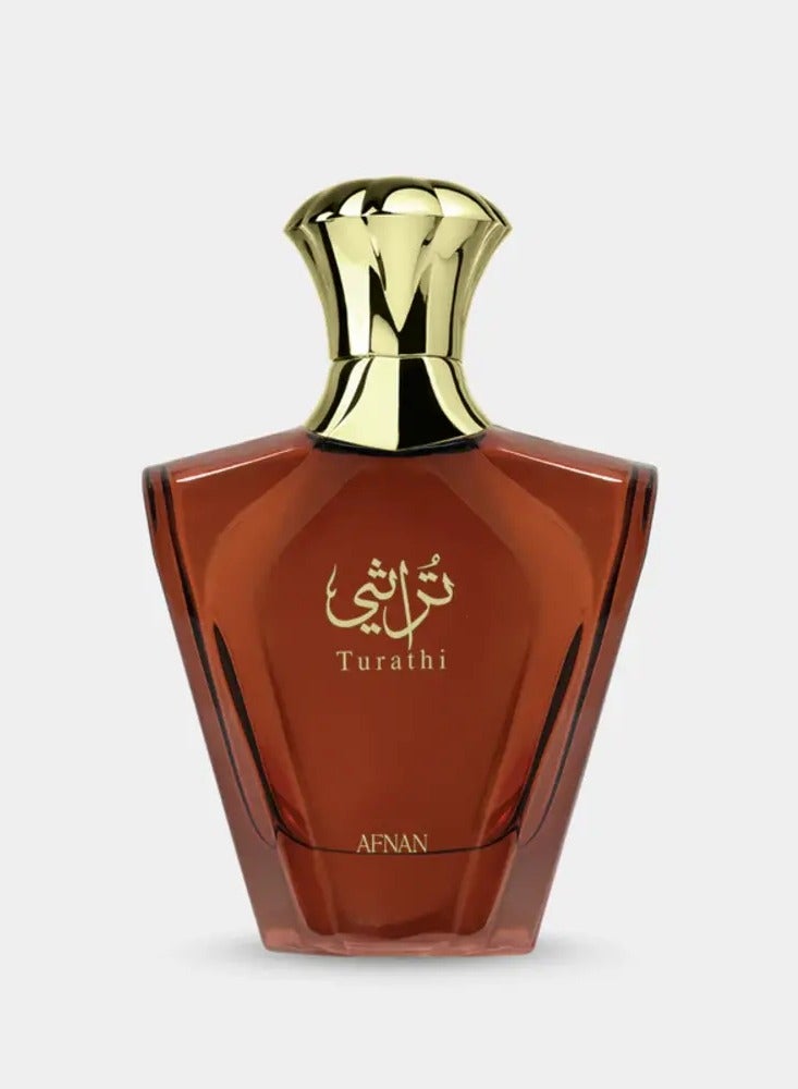 Afnan تراثي بني هوم 90 مل - Image 1