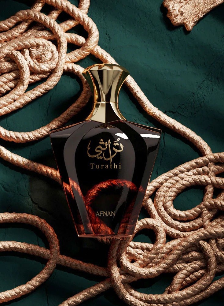 Afnan تراثي بني هوم 90 مل - Image 3