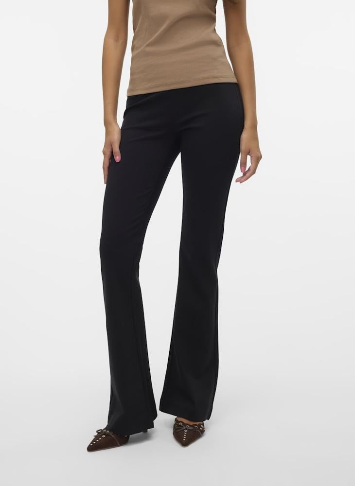 VERO MODA Casual Flared Pants - Image 1