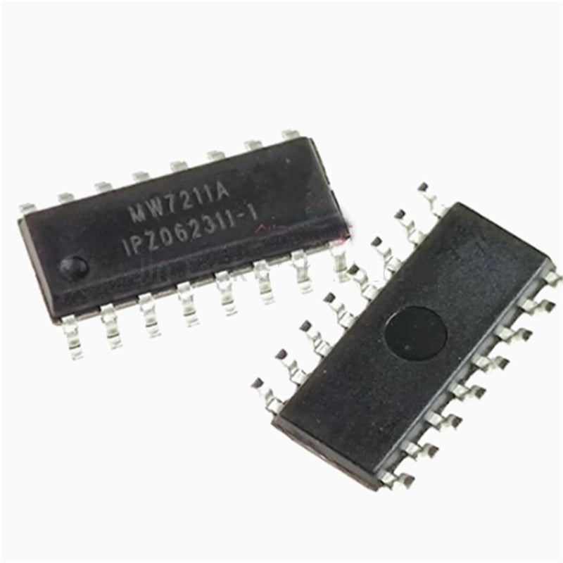 MW7211A SOP16 IC Chip Electronic Components 10pcs MW7211A - Image 2
