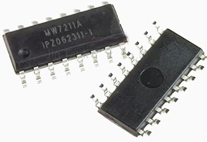 MW7211A SOP16 IC Chip Electronic Components 10pcs MW7211A - Image 1