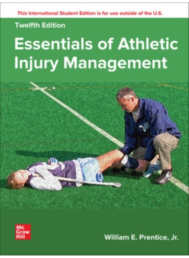 Essentials of Athletic Injury Management ISE - Paperback