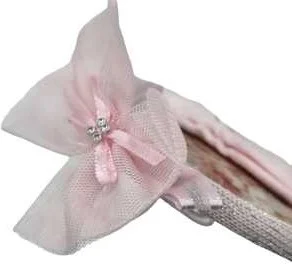تيزجيلسين Baby 0 - 6 Months Perfumed Organic Cotton Socks and Crown Set