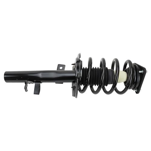 TRQ Front Right Complete Strut & Coil Spring Assembly Passenger Side Compatible with 2015-2019 Lincoln MKC - Image 3