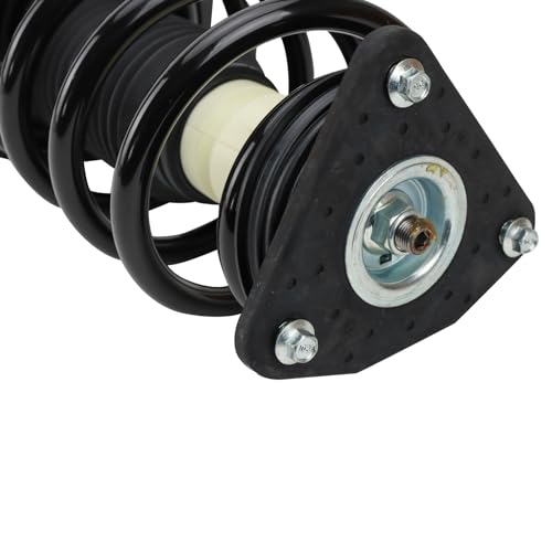 TRQ Front Right Complete Strut & Coil Spring Assembly Passenger Side Compatible with 2015-2019 Lincoln MKC - Image 4