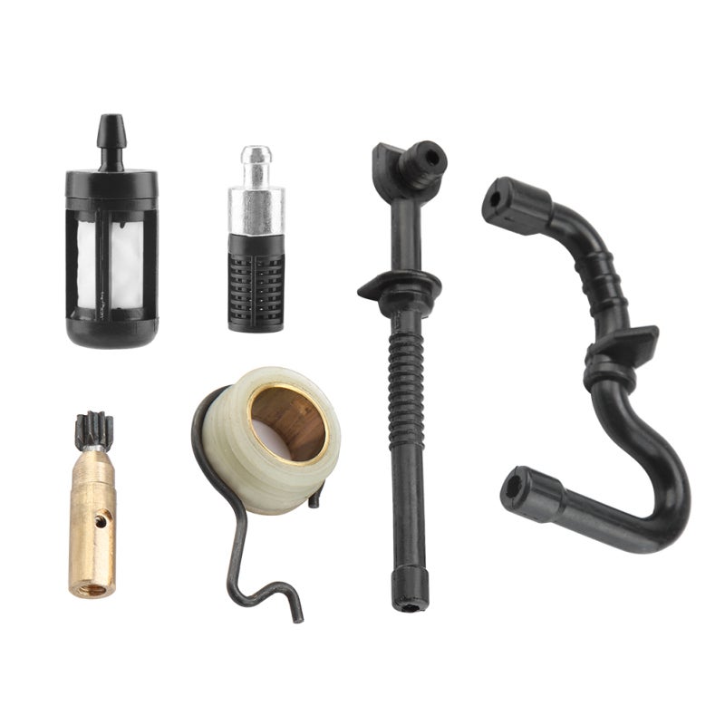 Chainsaw Repair Kit: 1130 358 7700, 1130 647 9400, 1123 640 7102, 1123 640 3200, 1123 640 3800 - Brand New High Quality Replacement Parts for Stihl MS180, MS170, 018, 017 Chainsaws - Image 1