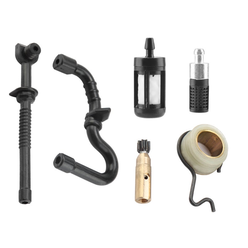Chainsaw Repair Kit: 1130 358 7700, 1130 647 9400, 1123 640 7102, 1123 640 3200, 1123 640 3800 - Brand New High Quality Replacement Parts for Stihl MS180, MS170, 018, 017 Chainsaws - Image 4