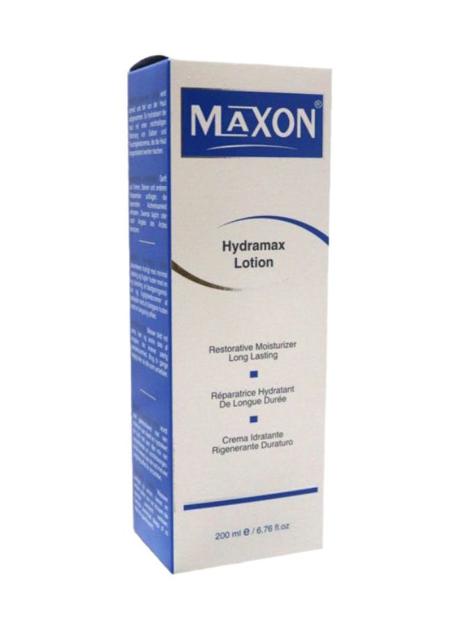 MAX-ON - Hydramax Lotion - Image 1