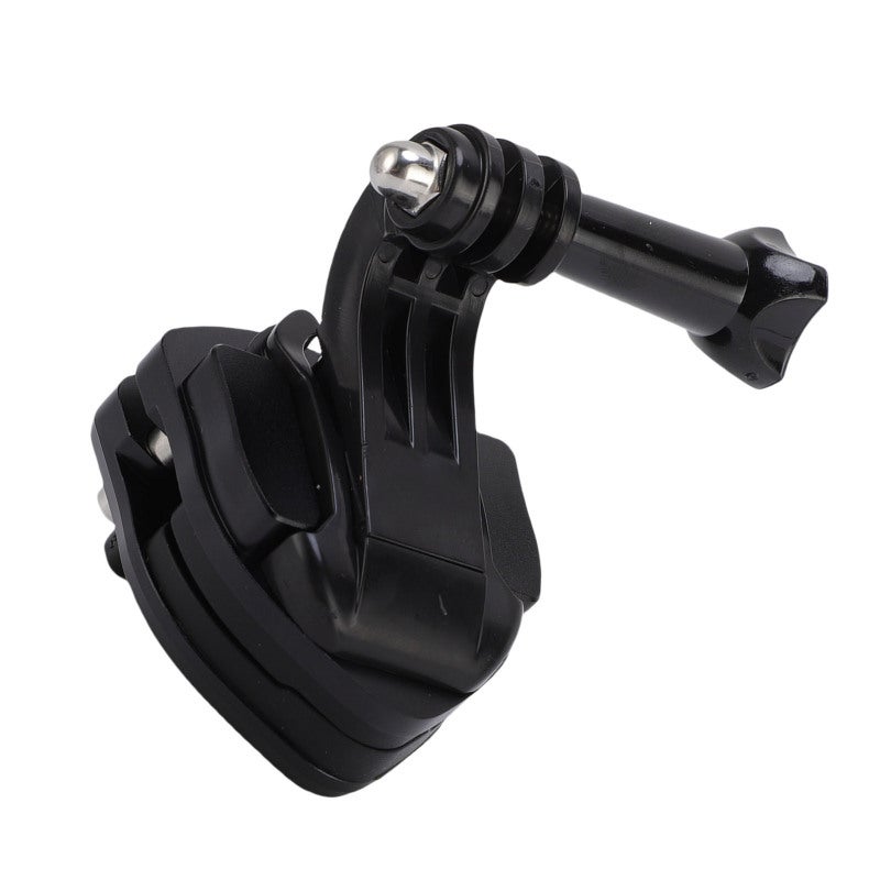 Flymile Motorcycle Windshield Mount Clip 0-1CM Clamping Range Wide Compatibility Action Camera Mount - Powerful Locking Mechanism Motorbike Windscreen Clamp for Electric Bikes Sport Motorcycles - Image 5